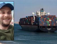 Mısır’dan hareket eden gemideydi: 24 yaşındaki Türk mühendis beş gündür kayıp