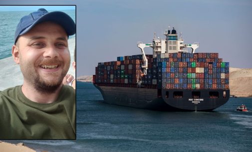 Mısır’dan hareket eden gemideydi: 24 yaşındaki Türk mühendis beş gündür kayıp