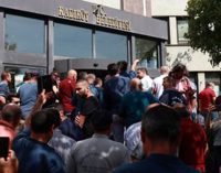 CHP’li Kadıköy Belediyesi’nde grev kararı asıldı