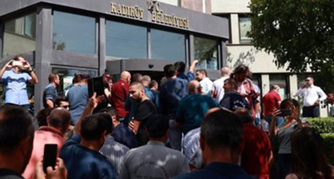 CHP’li Kadıköy Belediyesi’nde grev kararı asıldı