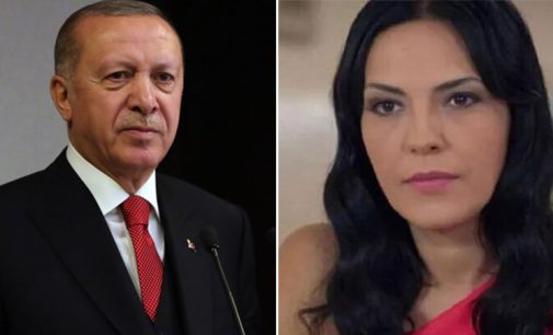 Erdoğan’a hakaret ettiği iddiasıyla yargılanıyordu: Yeşim Salkım beraat etti