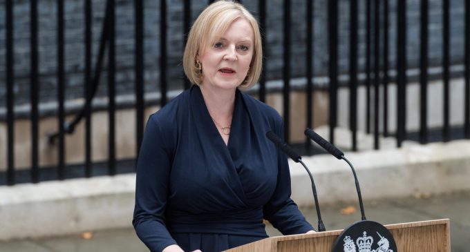 İngiltere’nin yeni Başbakanı Liz Truss, yeni kabineyi açıkladı