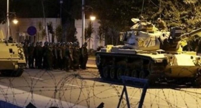 Darbe girişimi davası: Maltepe 2’inci Zırhlı Tugay’daki askerler için istenen cezalar belli oldu
