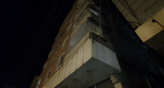 İkinci kat balkonundan “düştüğü” iddia edilen hamile kadın ağır yaralandı