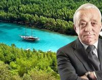 Talanda isim değişmedi: Cengiz İnşaat Cennet Koyu’na gözünü dikti