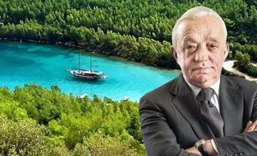 Talanda isim değişmedi: Cengiz İnşaat Cennet Koyu’na gözünü dikti