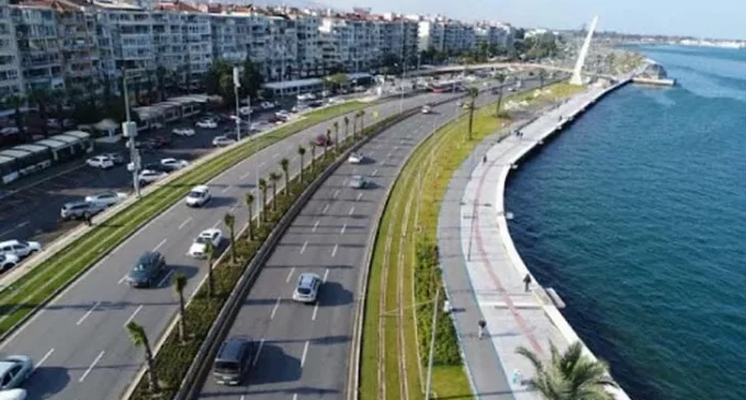 9 Eylül kutlamaları nedeniyle İzmir’de bazı yollar kapatılacak