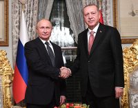 Kalın’dan “Erdoğan, Putin ile görüşmesinde Rusya’nın ilhakını kınadı mı?” sorusuna yanıt