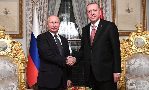 Bloomberg: Erdoğan, Rusya’nın ödeme sistemi Mir’e alternatif arıyor