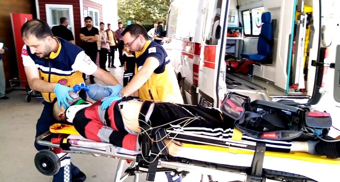 Bursa’da şüpheli ölüm: Binanın havalandırma penceresinden düşen şahıs yaşamını yitirdi