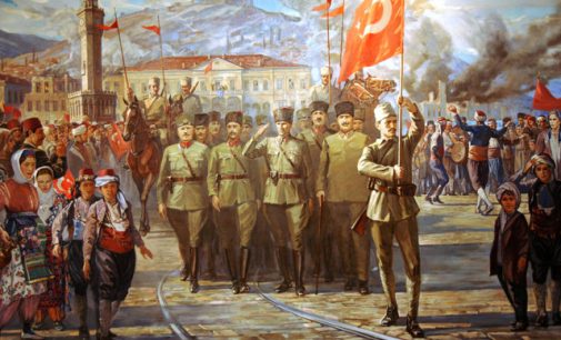 Tarihçi Prof. Kemal Arı, 100’üncü yıldönümünde 9 Eylül’ü anlattı: Yüzbaşı Şerafettin’in anılarından yansıyanlar…