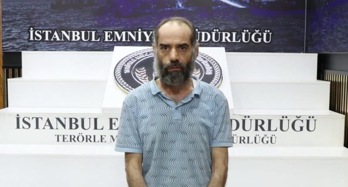 İstanbul’da gözaltına alınan IŞİD yöneticisi tutuklandı