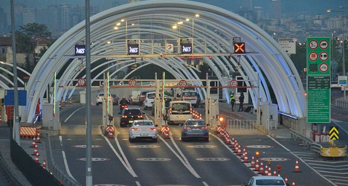 Katar, Avrasya Tüneli’ne ortak oldu