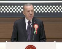 Erdoğan: “AİHM kararlarında adil değildir, siyasidir”