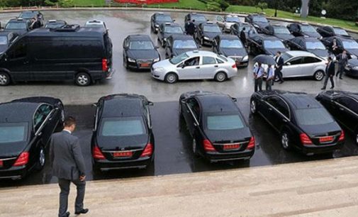 Kişisel Verileri Koruma Kurumu, AKP’li patronun şirketinden 3.8 milyon TL’ye araç kiraladı
