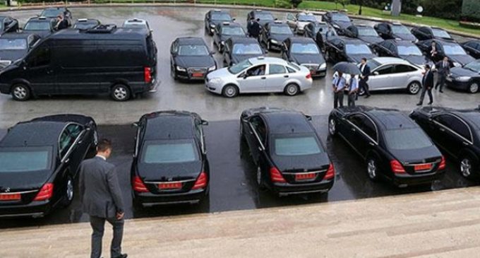 Kişisel Verileri Koruma Kurumu, AKP’li patronun şirketinden 3.8 milyon TL’ye araç kiraladı