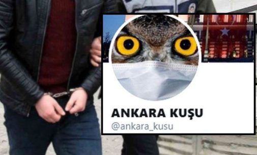 ”Ankara Kuşu” Ünsal Ban’la birlikte gözaltına alındı