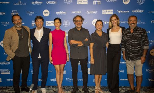 Berlin, Türk sinemasını ağırlamaya hazırlanıyor: 5-11 Kasım arasında ilk kez düzenleniyor