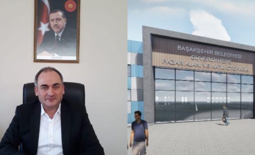 Adres yine değişmedi: 294 milyon 500 bin liraya yapılacak “kapalı pazar yeri” ihalesini AKP’li kaptı
