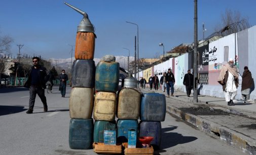 Afganistan’da Taliban iktidarı, Rusya’dan petrol ürünü, gaz ve buğday almak için anlaştı