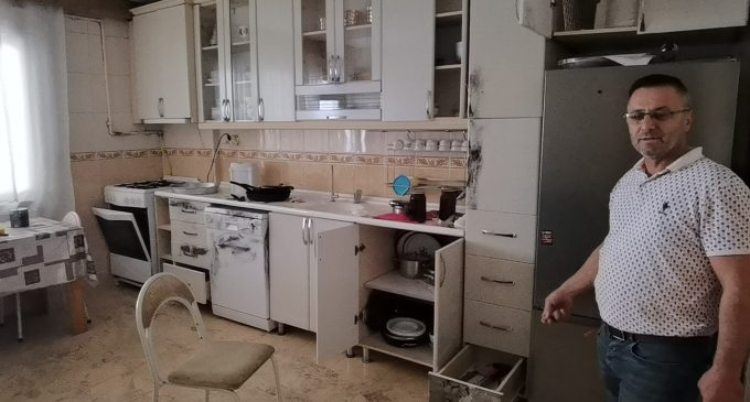 Bursa’daki evine gelen gurbetçiye hırsız şoku: 20 gün boyunca kalıp evdeki eşyaları satmışlar