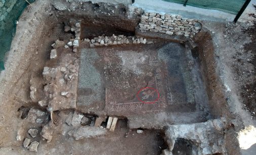 2 bin 300 yıllık tarih: Sinop’ta Helenistik döneme ait “Kanatlı Eros” figürü bulundu