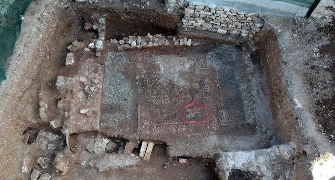 2 bin 300 yıllık tarih: Sinop’ta Helenistik döneme ait “Kanatlı Eros” figürü bulundu