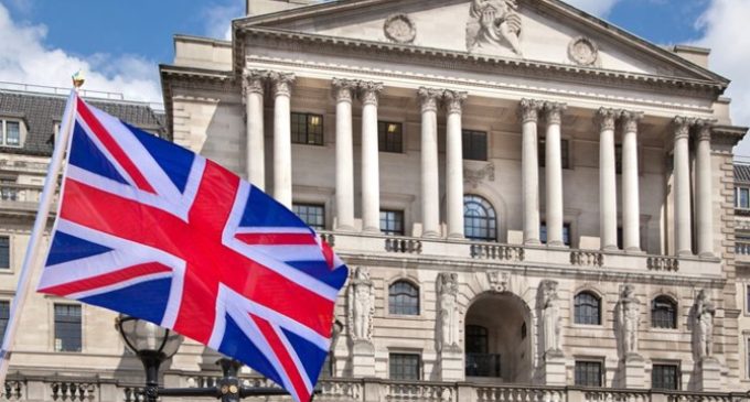 14 yılın zirvesinde: İngiltere Merkez Bankası faiz artırdı