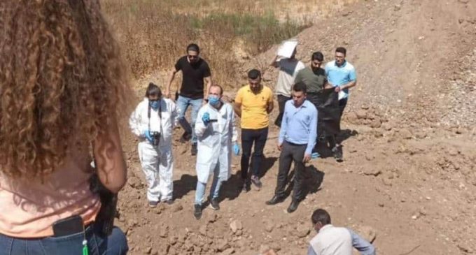Diyarbakır’da kadın cinayeti: İki yıldır aranan kadın ölü bulundu