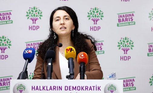 HDP’den Akşener’e yanıt: Senin olduğun masada çay bile içmeyiz