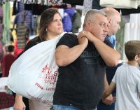 Edirne’ye alışverişe gelen Bulgarlar: 500 avroya bagajı doldurabiliyoruz