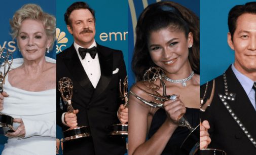 Emmy Ödülleri 74’üncü kez sahiplerini buldu: İşte o yapımlar ve oyuncular…