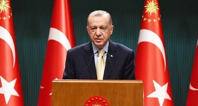 Erdoğan: Üniversite harçlarını biz kaldırdık