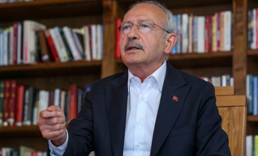 Kılıçdaroğlu “saraydaki köstebeğini” açıkladı: Erdoğan!