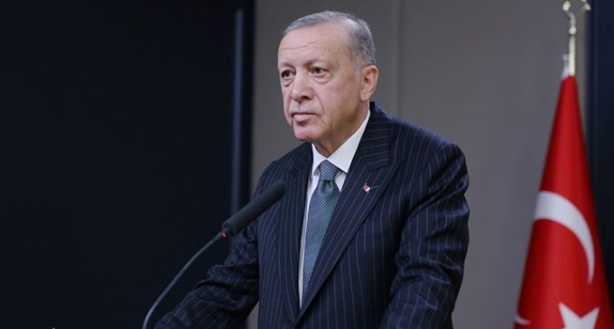Erdoğan: Çalışanlara ödenen yemek bedeli tutarları vergi istisnasına alınacak