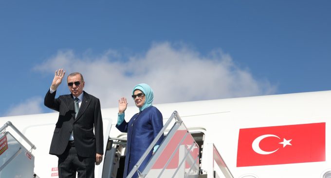 Erdoğan Balkan turu öncesi konuştu, yine “Bir gece ansızın” dedi