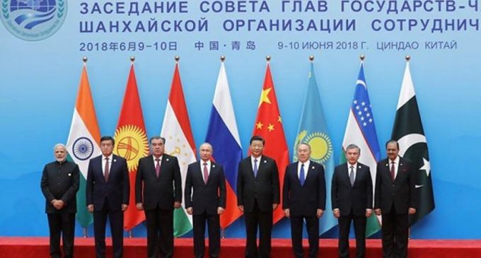 Şanghay İşbirliği Örgütü: Erdoğan, ilk defa katılacağı zirvede Çin ve Rusya ile görüşecek