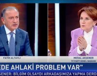 İyimser ayrımcılık: İYİ Parti lideri Akşener’in eleştirisine birebir uyuyor