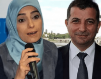 Zehra Taşkesenlioğlu, Ünsal Ban’a tweet atma yasağı koydurdu
