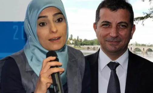 Zehra Taşkesenlioğlu, Ünsal Ban’a tweet atma yasağı koydurdu