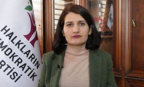 HDP’li Semra Güzel’in vekilliğinin düşürülmesi için Hazırlık Komisyonu kuruldu