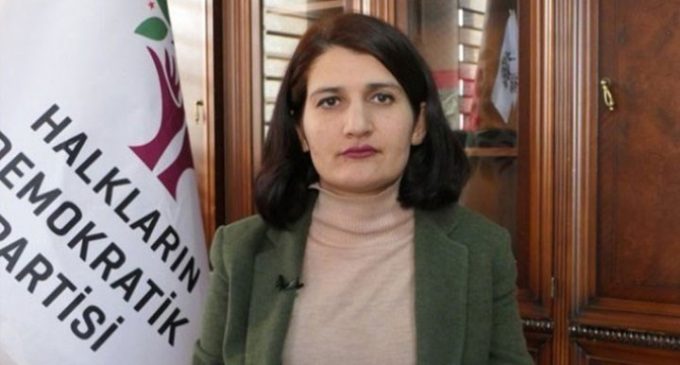 HDP’li Semra Güzel’in vekilliğinin düşürülmesi için Hazırlık Komisyonu kuruldu