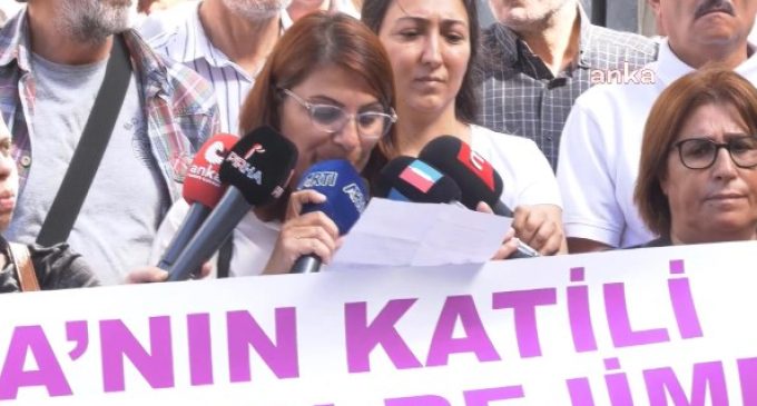 HDP’nin “Mahsa Amini” eylemine polis engeli