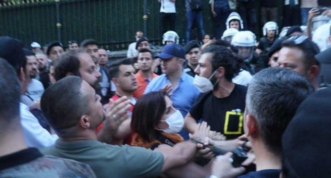 İstanbul Valiliği Gezi anmasındaki polis şiddetinin soruşturulmasına izin vermedi!