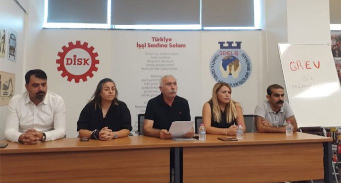 İzmir’de dört belediyede grev hazırlığı: İşte o ilçe belediyeleri…