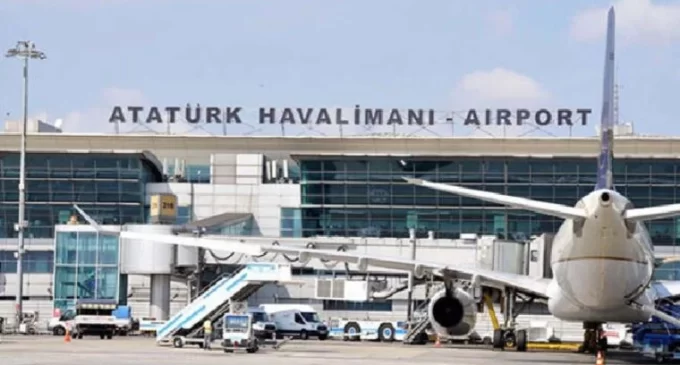 Atatürk Havalimanı’nın asfaltlarını yenilemek için 1,2 milyon TL’lik ihale