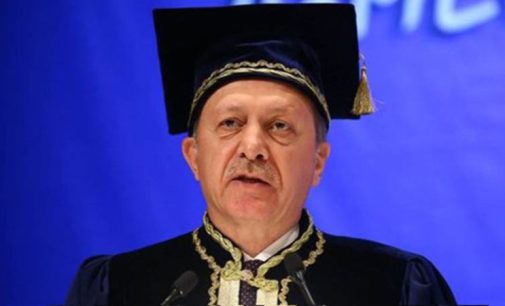 Erdoğan’ın diploması için üçüncü kez başvuruldu: “Diplomasız olarak o koltuğu işgal ediyor”
