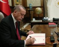 Erdoğan imzaladı: Katar askeri Türkiye’de konuşlanacak