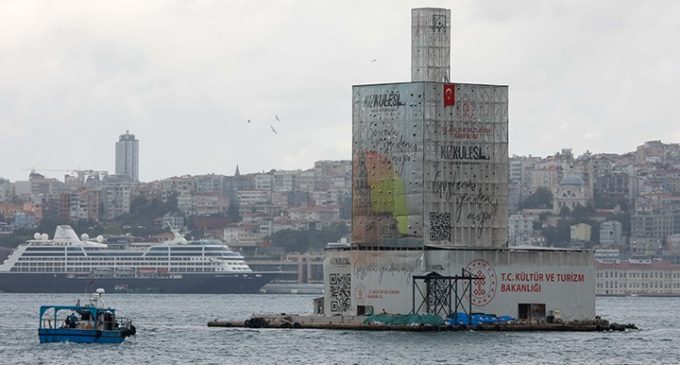 AKP’li yapı şirketine Kız Kulesi kıyağı: İki senede milyonlarca liralık restorasyon ihalesi almış