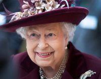 İngiltere Kraliçesi 2. Elizabeth 96 yaşında yaşamını yitirdi